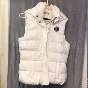 Abercrombie & Fitch Winter Vest